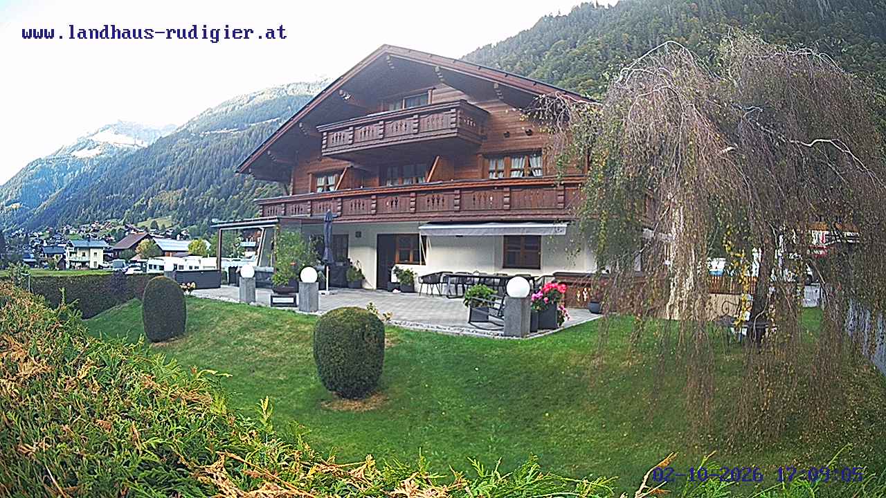 Gortipohl | Landhaus Rudigier