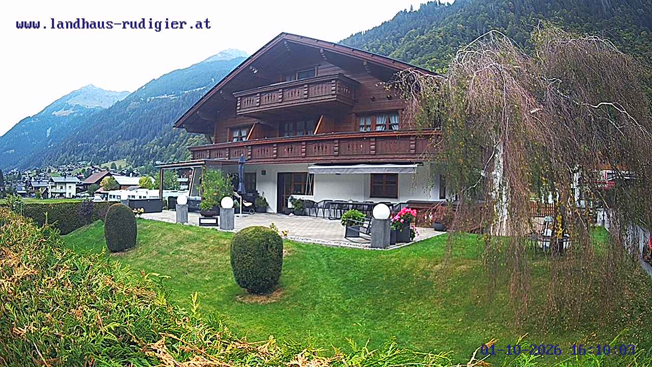 Gortipohl | Landhaus Rudigier