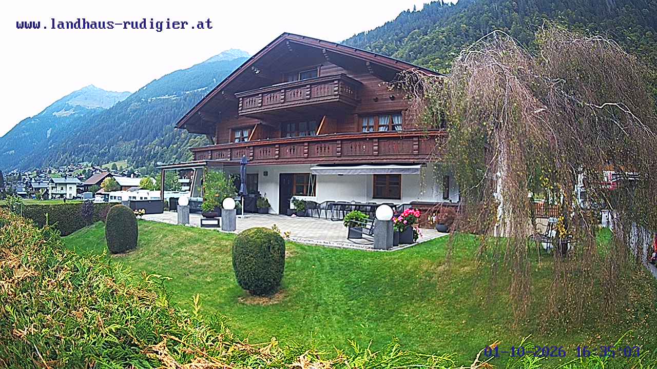 Gortipohl | Landhaus Rudigier
