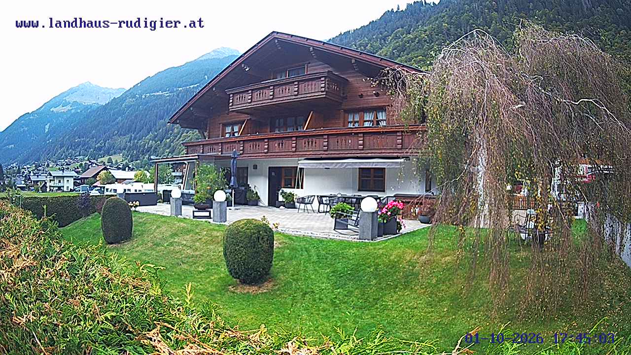 Gortipohl | Landhaus Rudigier