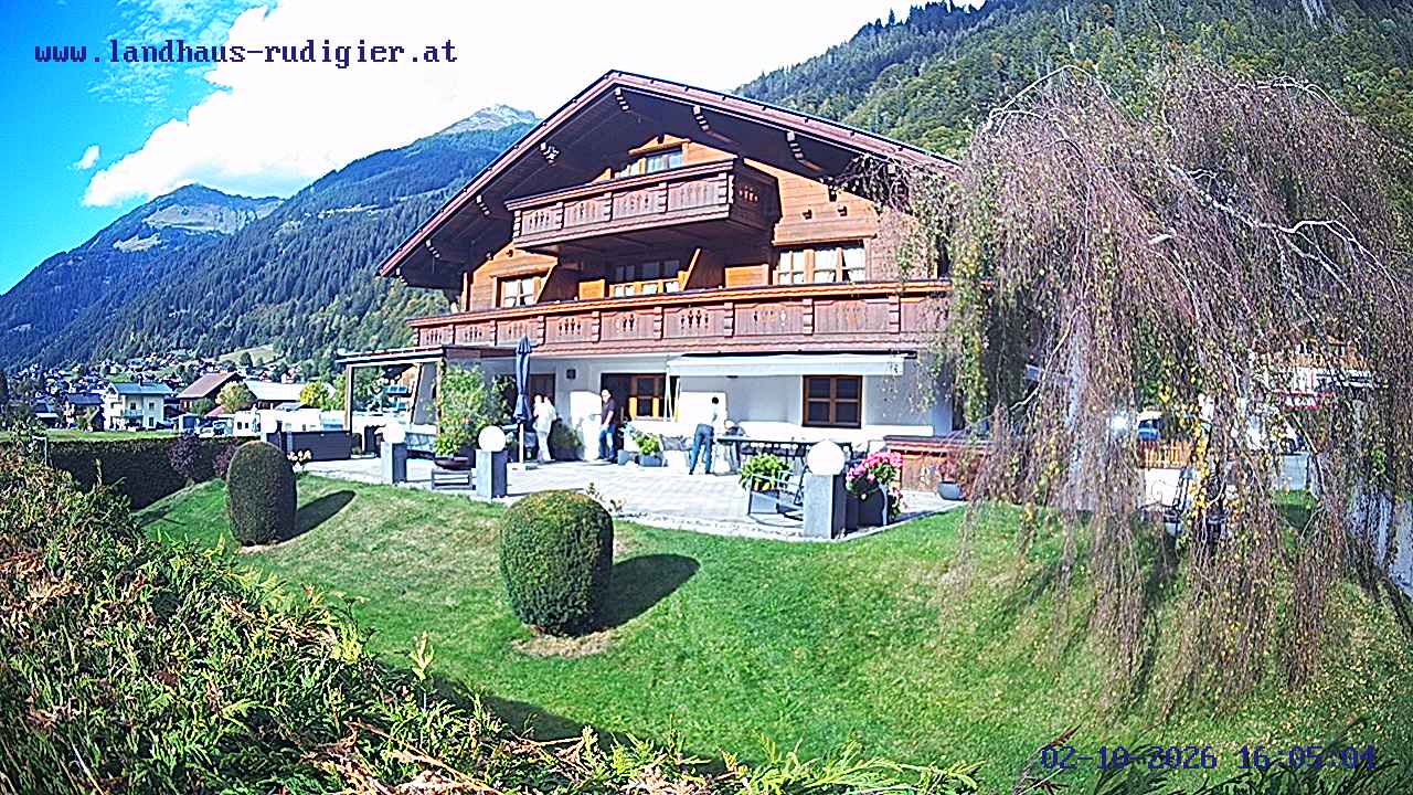 Gortipohl | Landhaus Rudigier