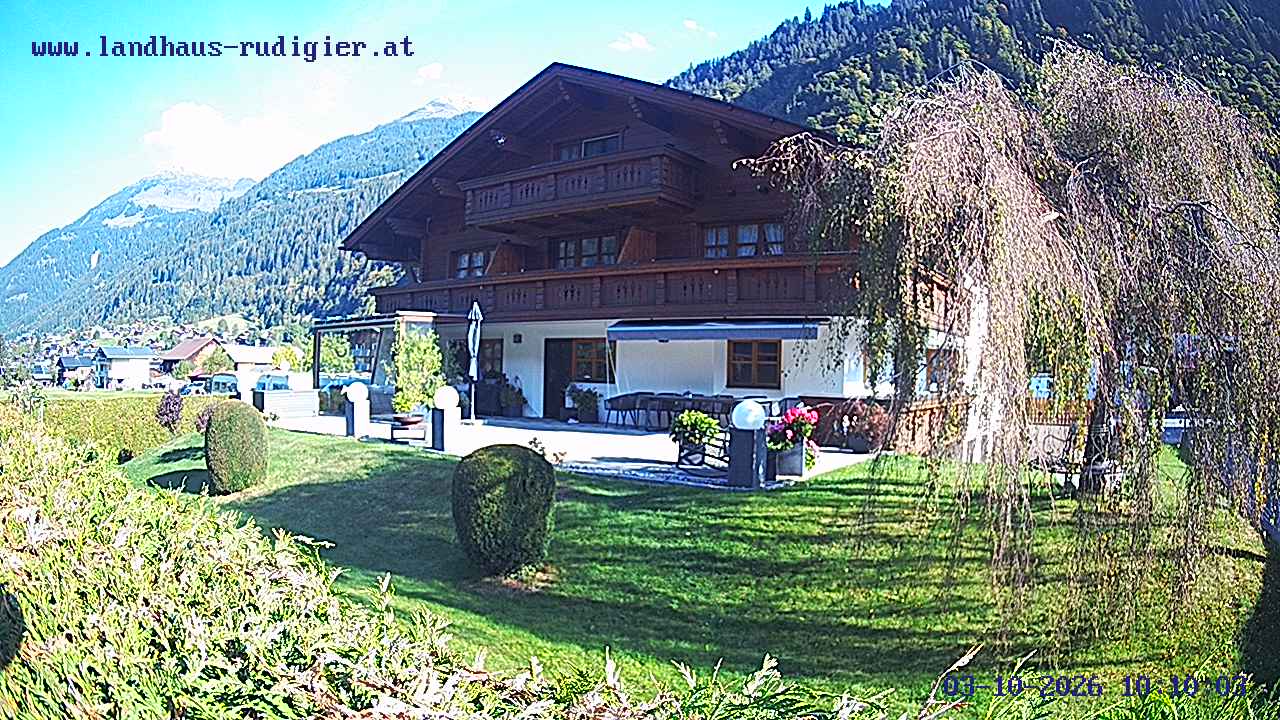 Gortipohl | Landhaus Rudigier