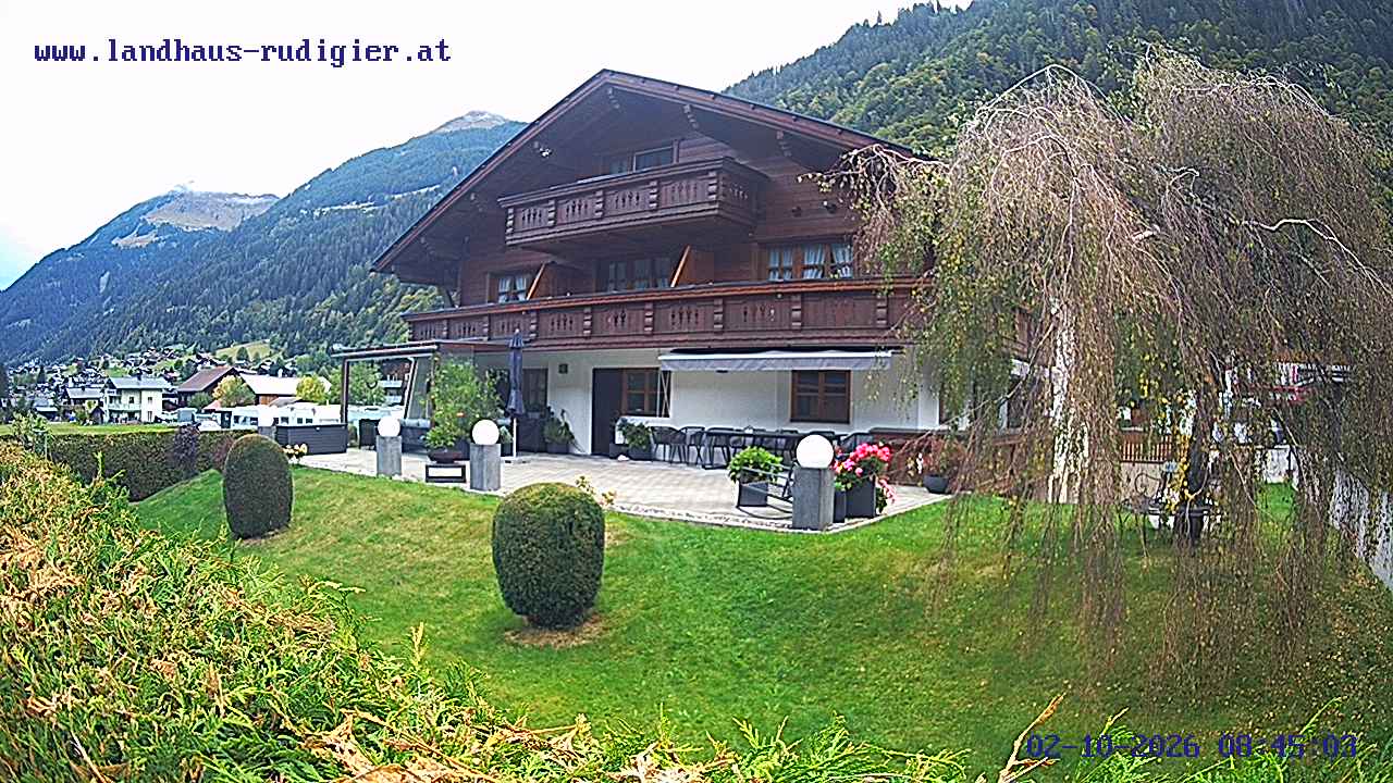 Gortipohl | Landhaus Rudigier