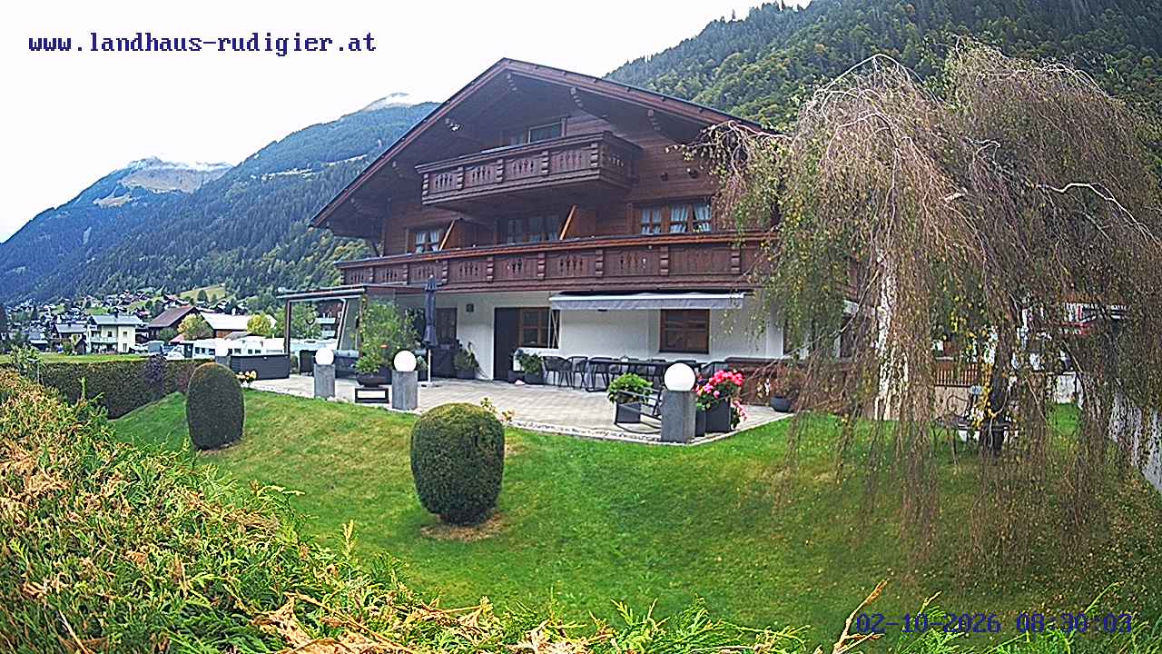 Gortipohl | Landhaus Rudigier