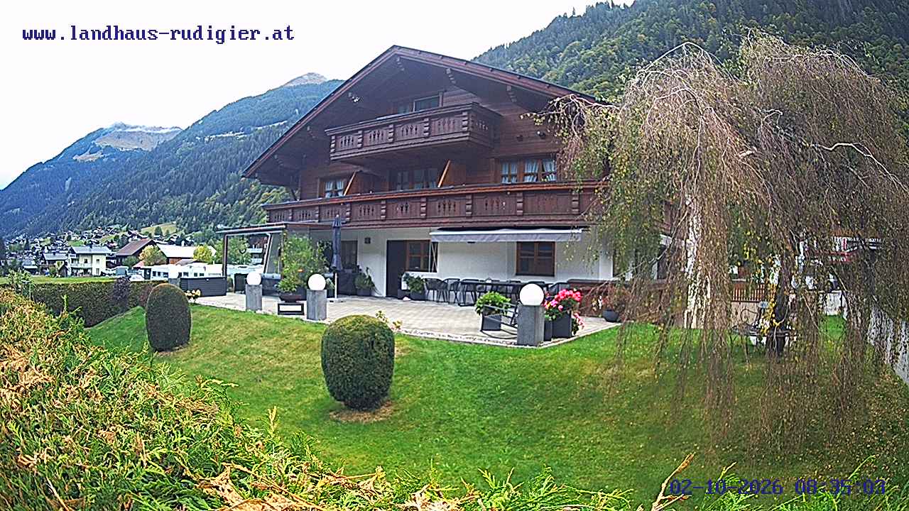 Gortipohl | Landhaus Rudigier