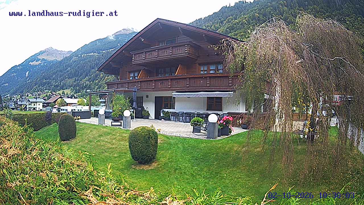 Gortipohl | Landhaus Rudigier