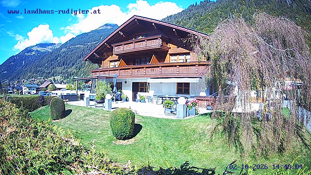 Gortipohl | Landhaus Rudigier