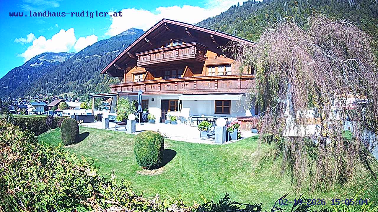 Gortipohl | Landhaus Rudigier
