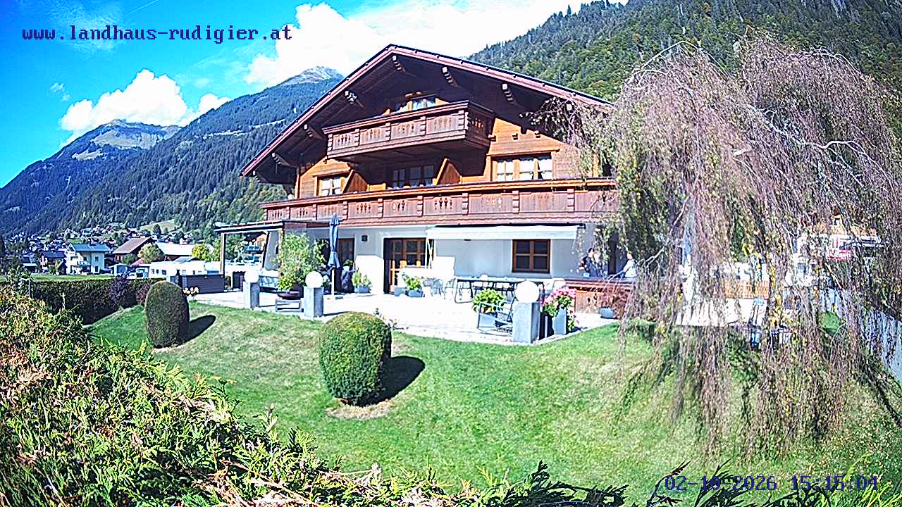 Gortipohl | Landhaus Rudigier