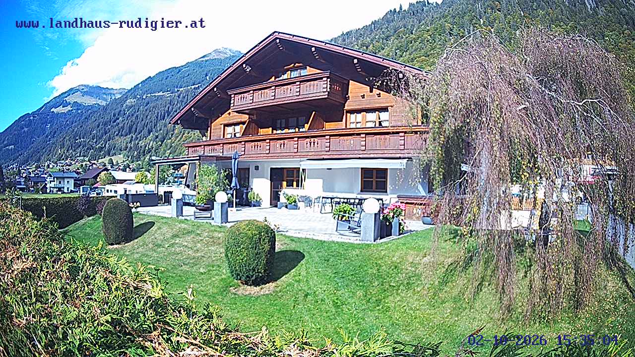 Gortipohl | Landhaus Rudigier