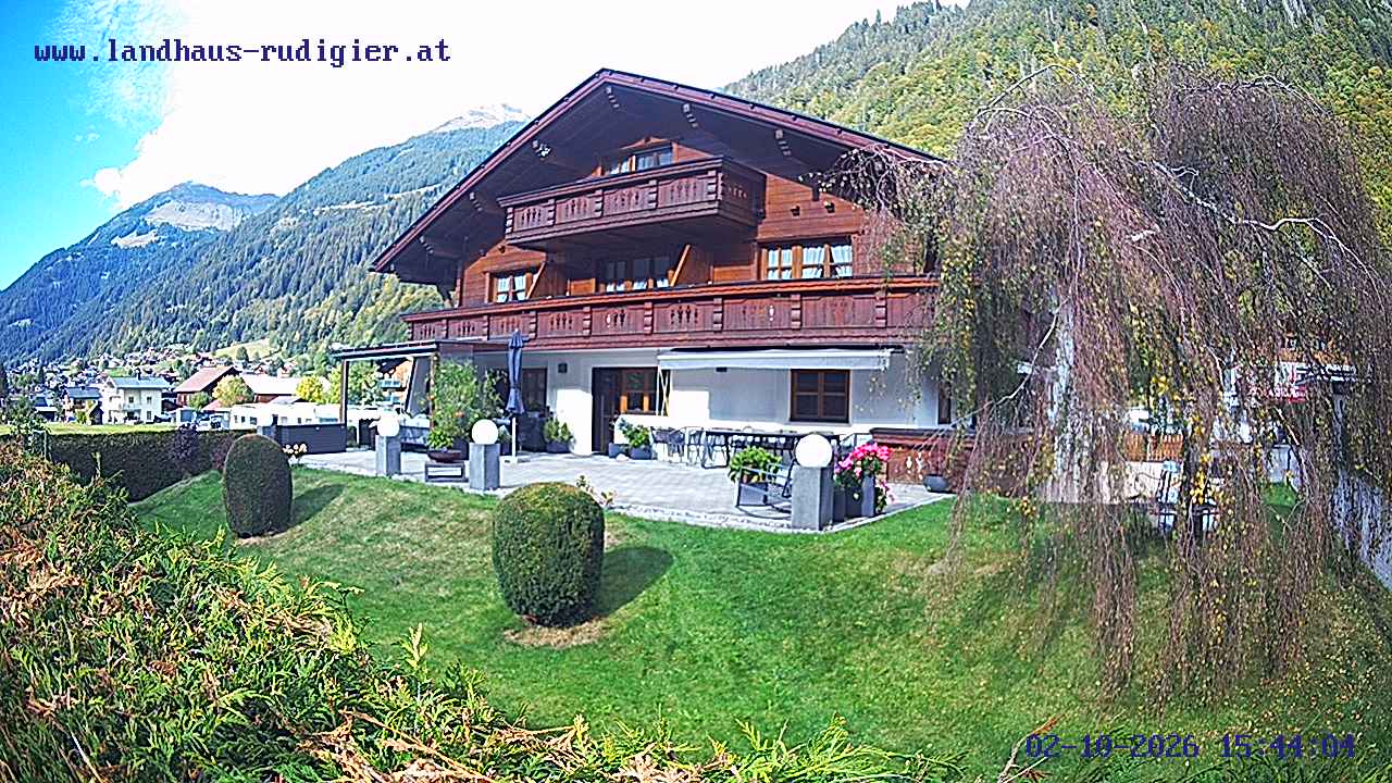 Gortipohl | Landhaus Rudigier