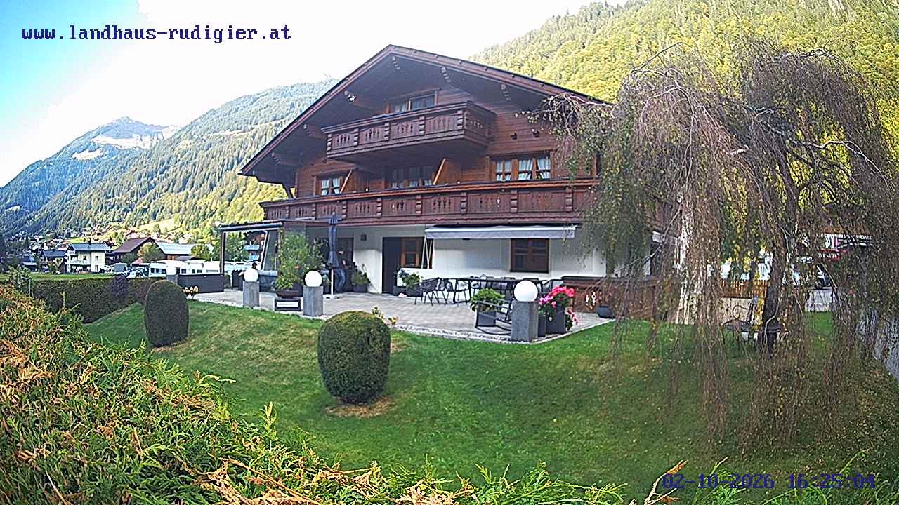 Gortipohl | Landhaus Rudigier