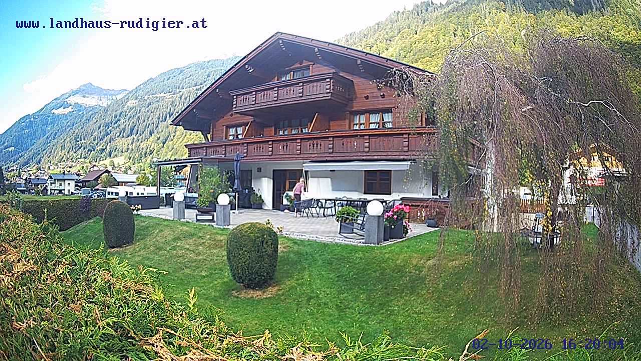 Gortipohl | Landhaus Rudigier