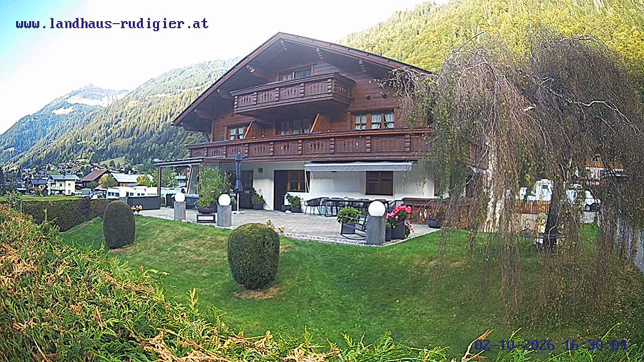 Gortipohl | Landhaus Rudigier