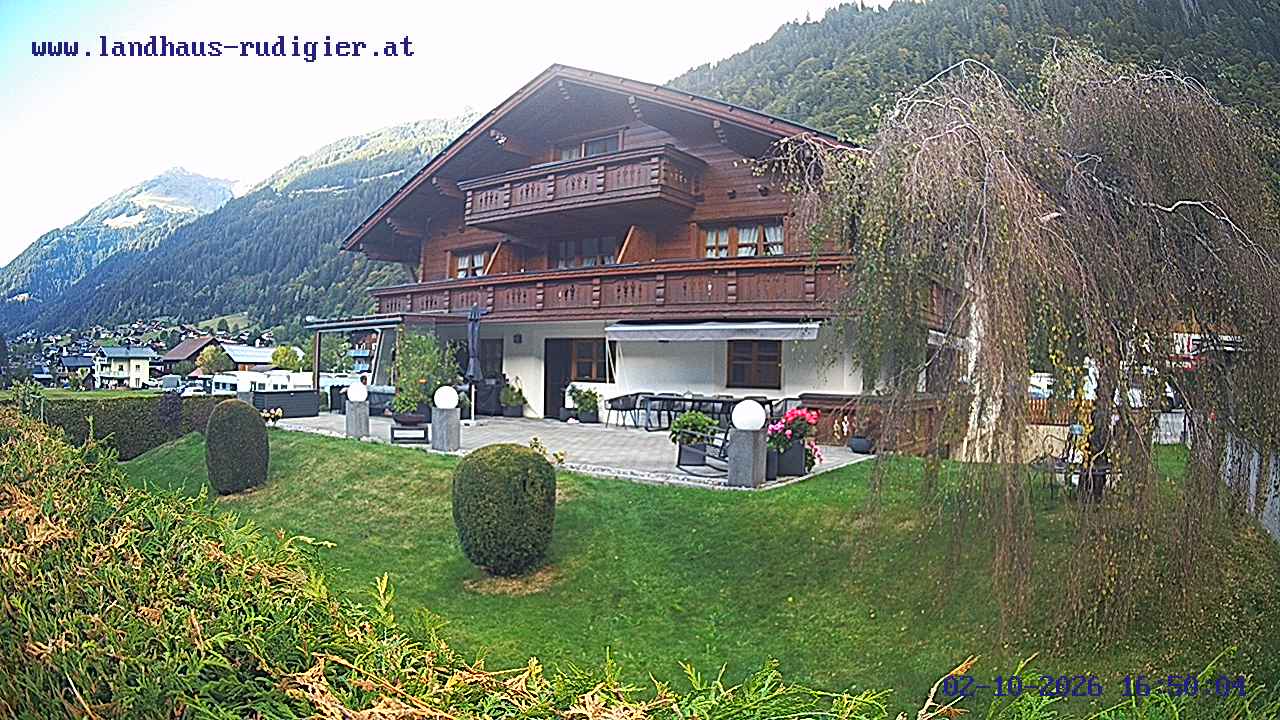 Gortipohl | Landhaus Rudigier