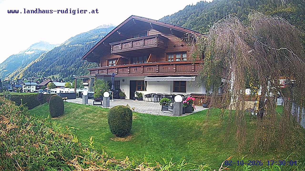 Gortipohl | Landhaus Rudigier