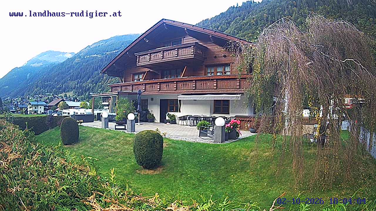 Gortipohl | Landhaus Rudigier