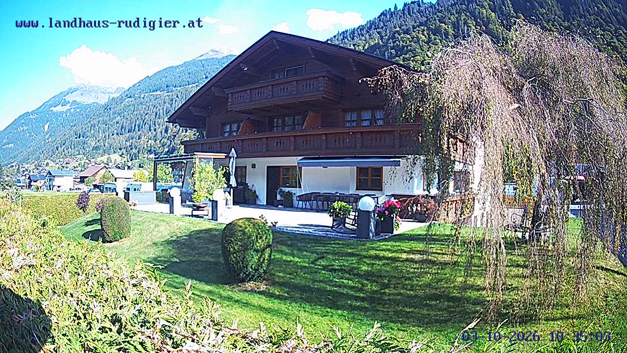 Gortipohl | Landhaus Rudigier