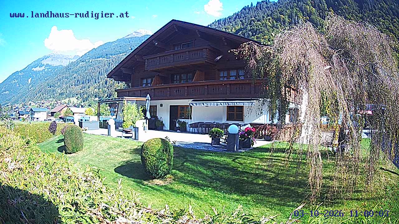 Gortipohl | Landhaus Rudigier