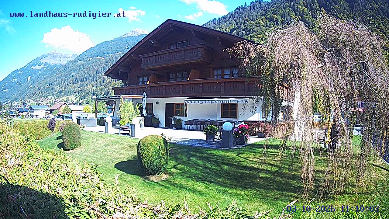 Gortipohl | Landhaus Rudigier