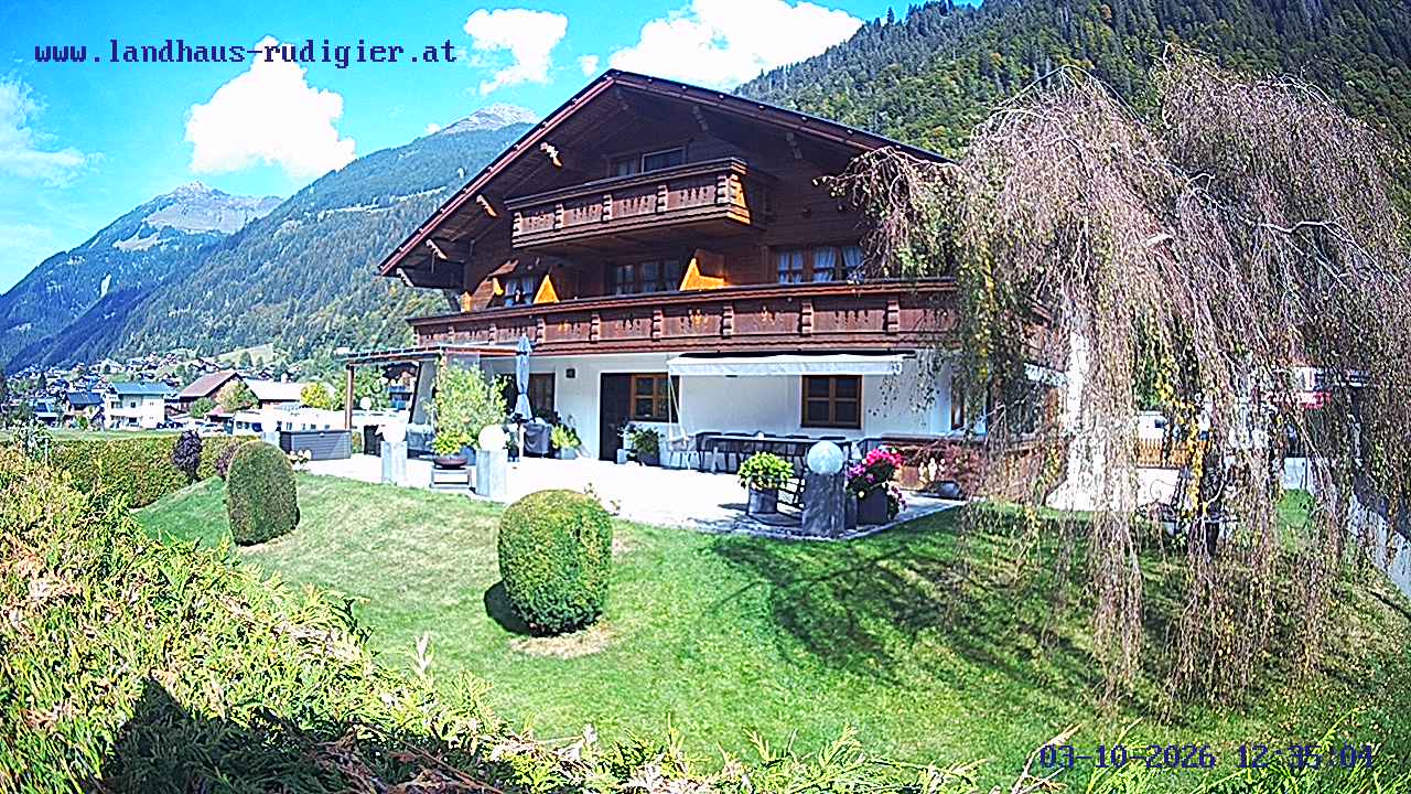 Gortipohl | Landhaus Rudigier