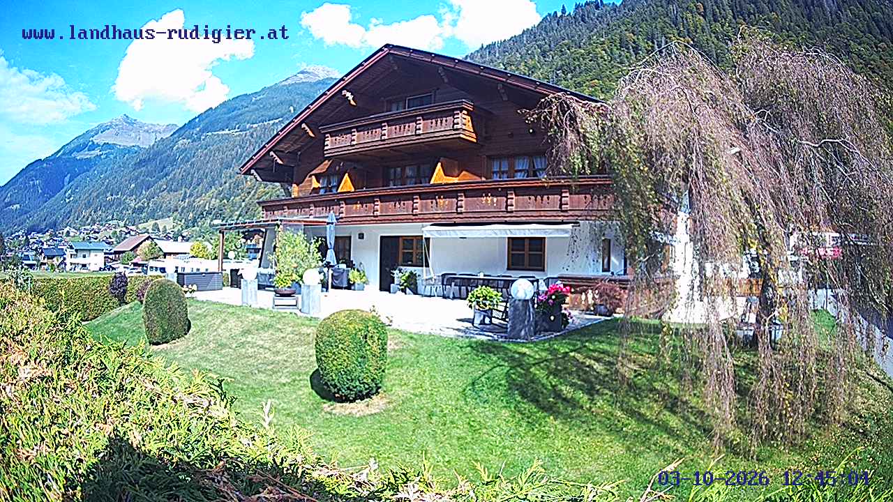 Gortipohl | Landhaus Rudigier