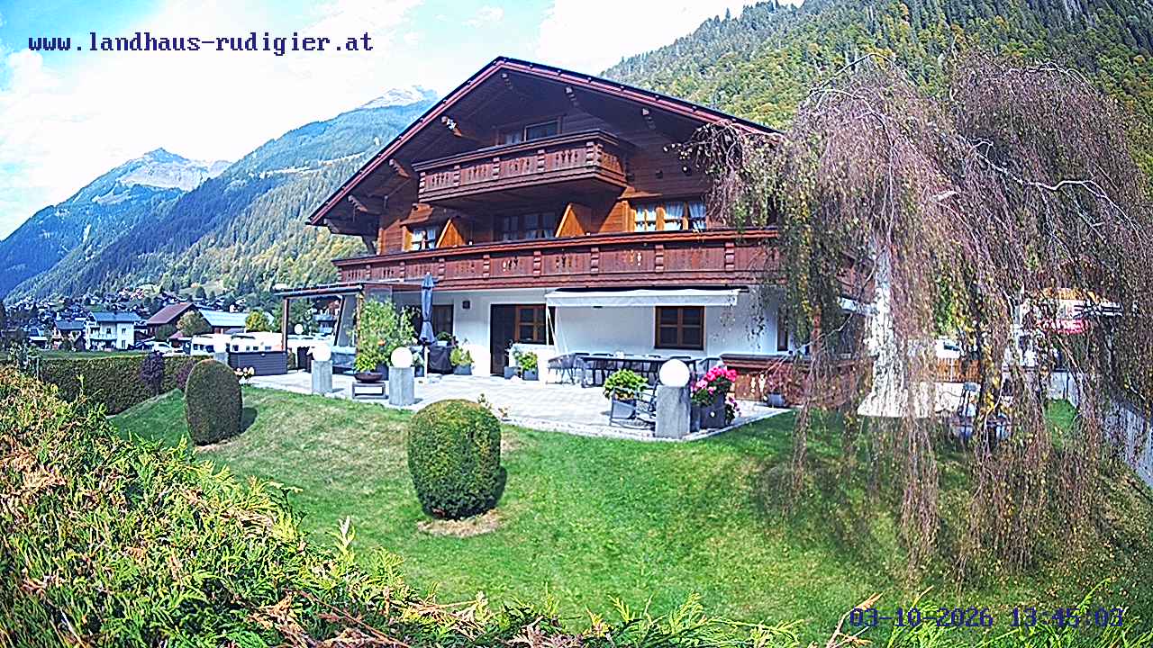 Gortipohl | Landhaus Rudigier