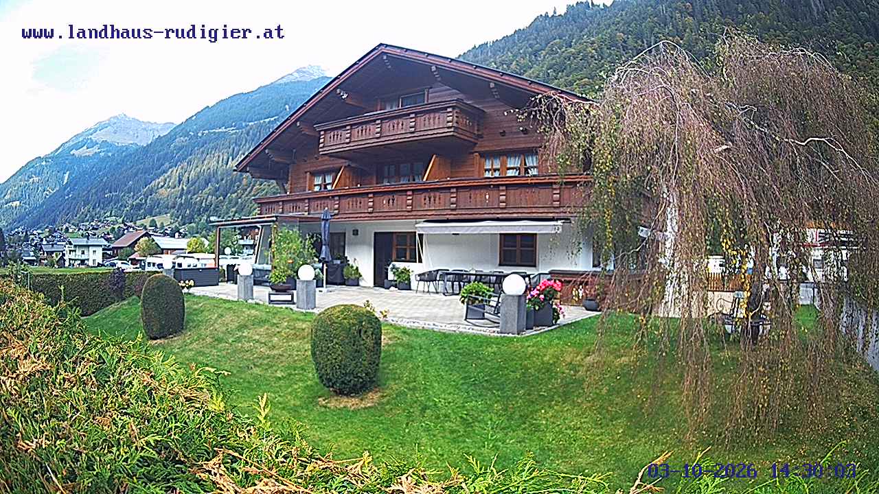 Gortipohl | Landhaus Rudigier