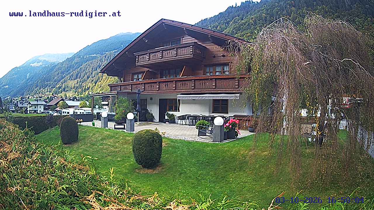 Gortipohl | Landhaus Rudigier
