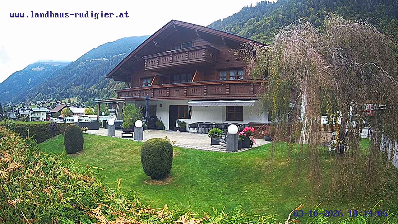 Gortipohl | Landhaus Rudigier