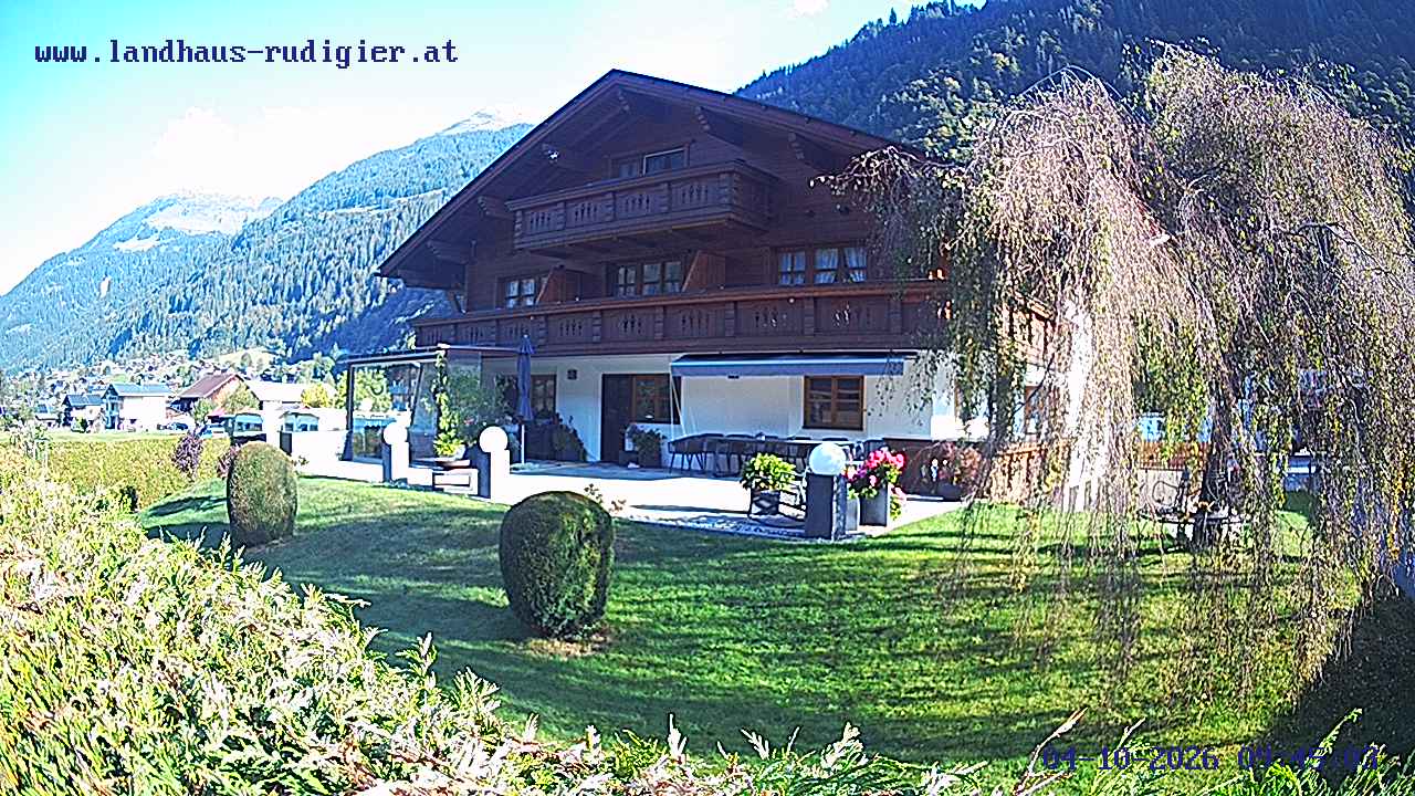 Gortipohl | Landhaus Rudigier