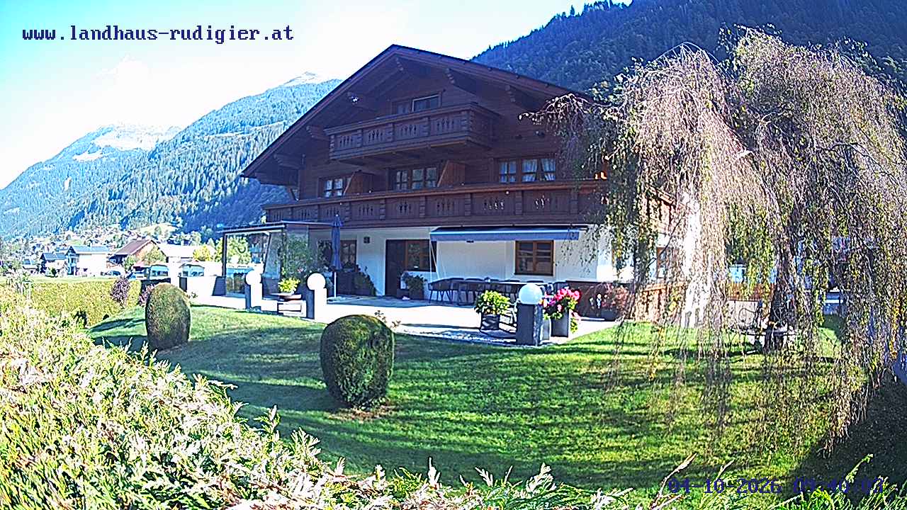 Gortipohl | Landhaus Rudigier