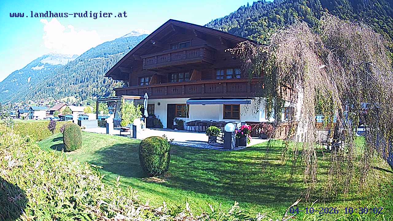 Gortipohl | Landhaus Rudigier