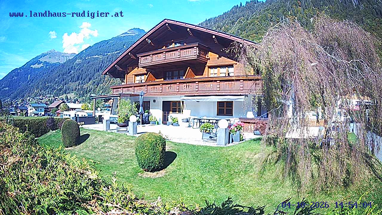 Gortipohl | Landhaus Rudigier