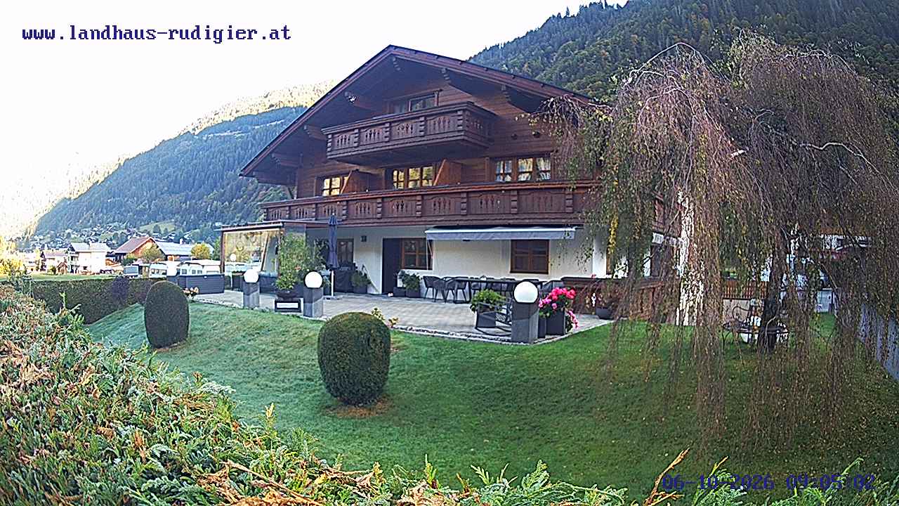 Gortipohl | Landhaus Rudigier
