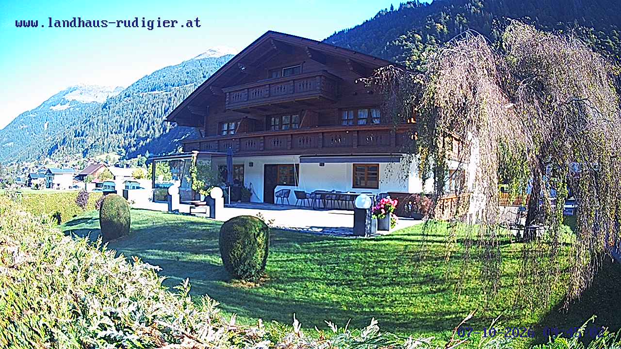 Gortipohl | Landhaus Rudigier