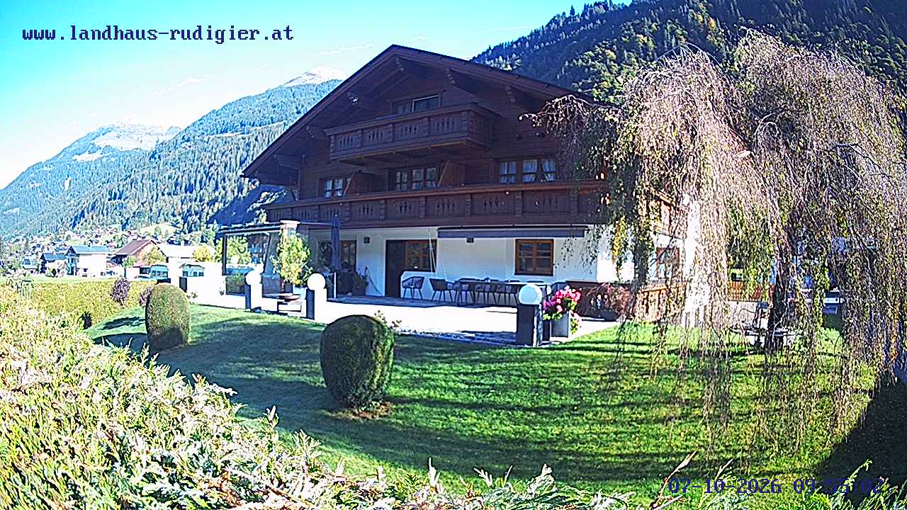 Gortipohl | Landhaus Rudigier