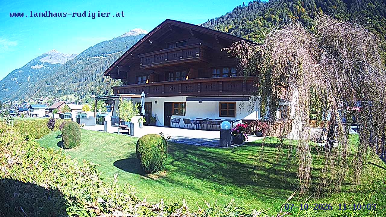 Gortipohl | Landhaus Rudigier