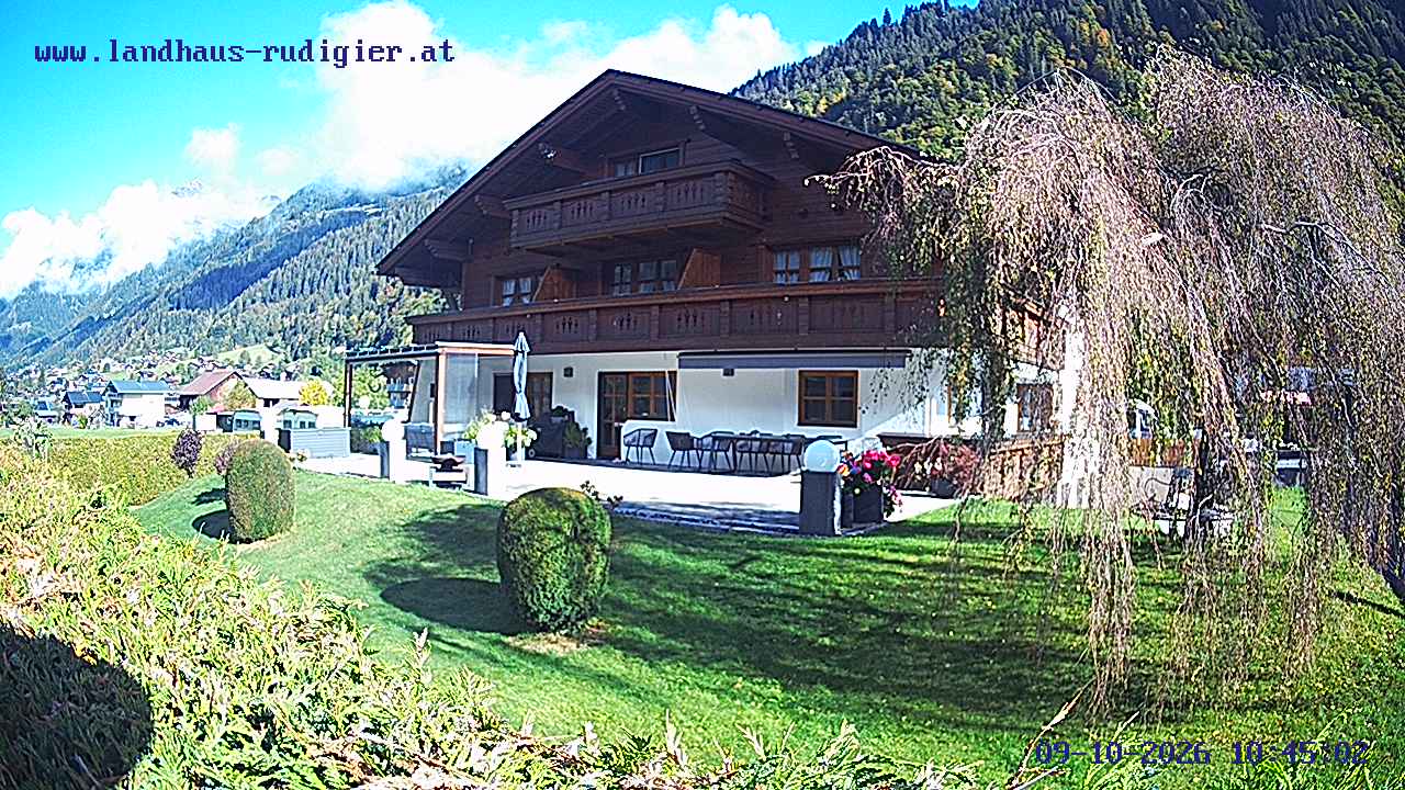 Gortipohl | Landhaus Rudigier