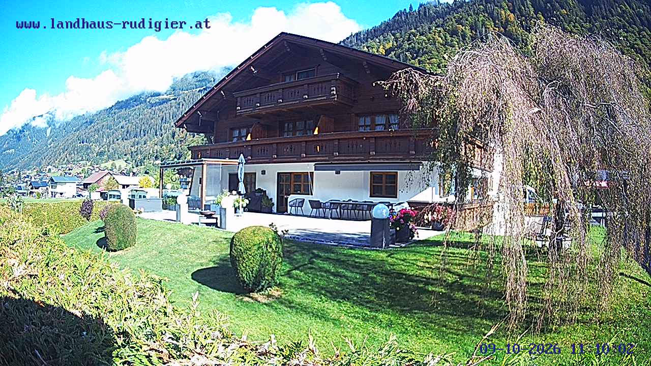 Gortipohl | Landhaus Rudigier