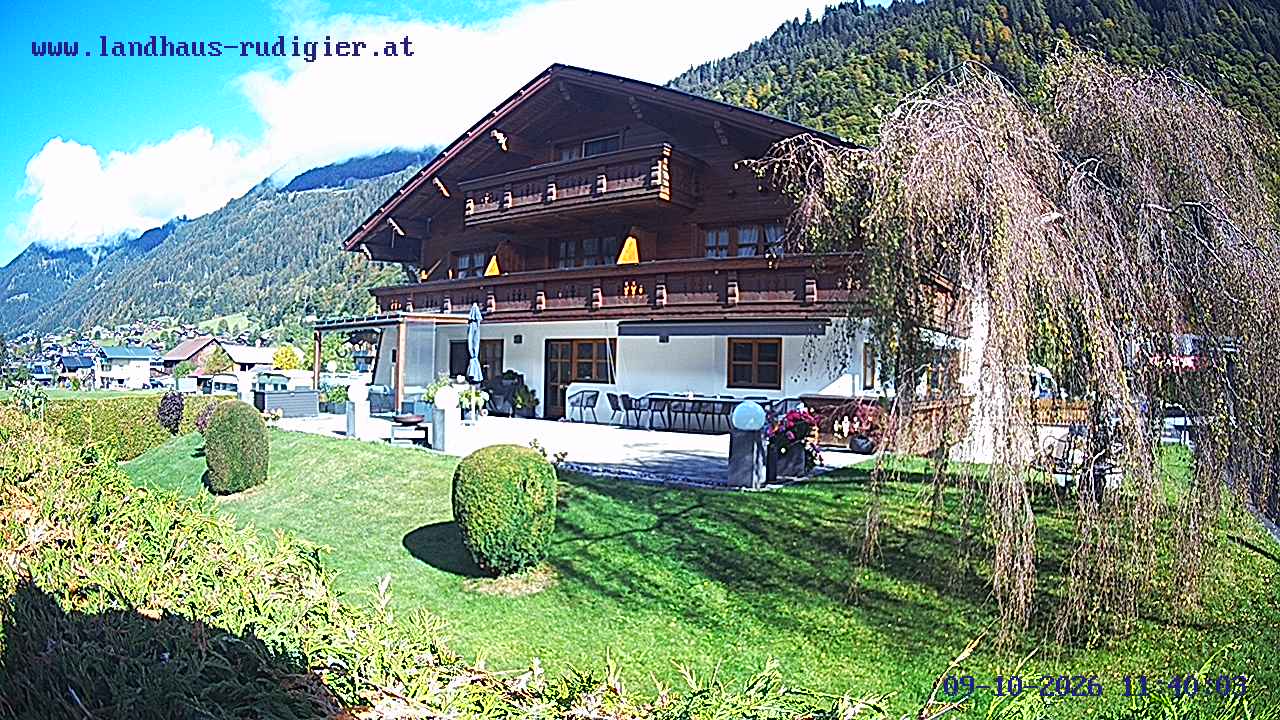 Gortipohl | Landhaus Rudigier