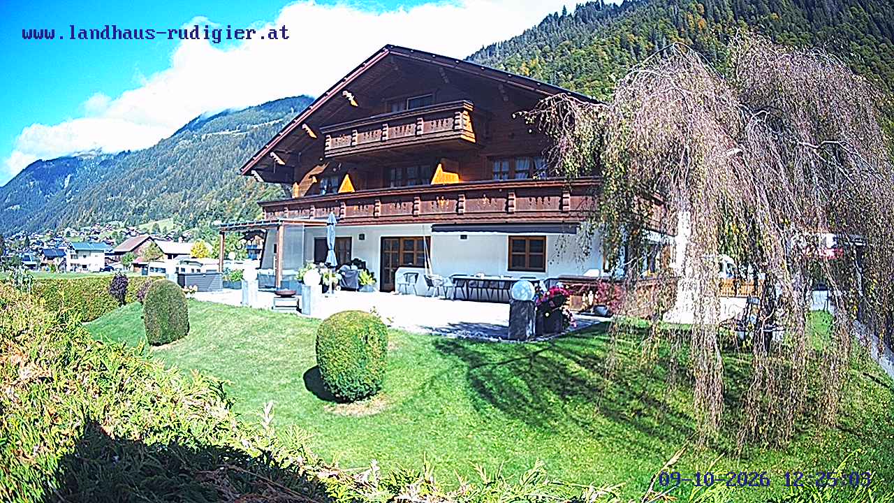 Gortipohl | Landhaus Rudigier