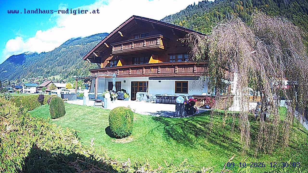 Gortipohl | Landhaus Rudigier