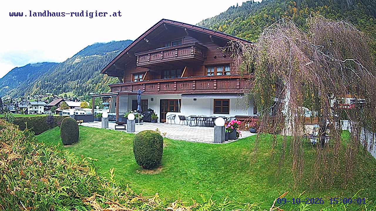 Gortipohl | Landhaus Rudigier