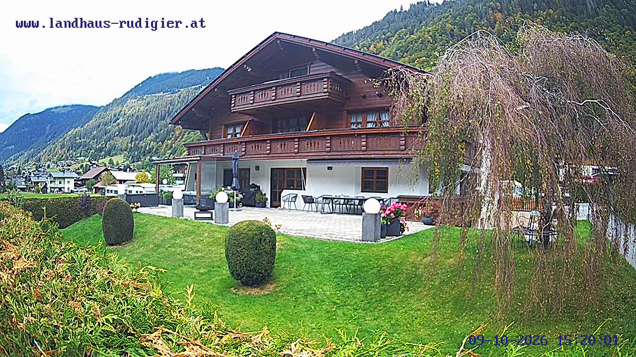 Gortipohl | Landhaus Rudigier