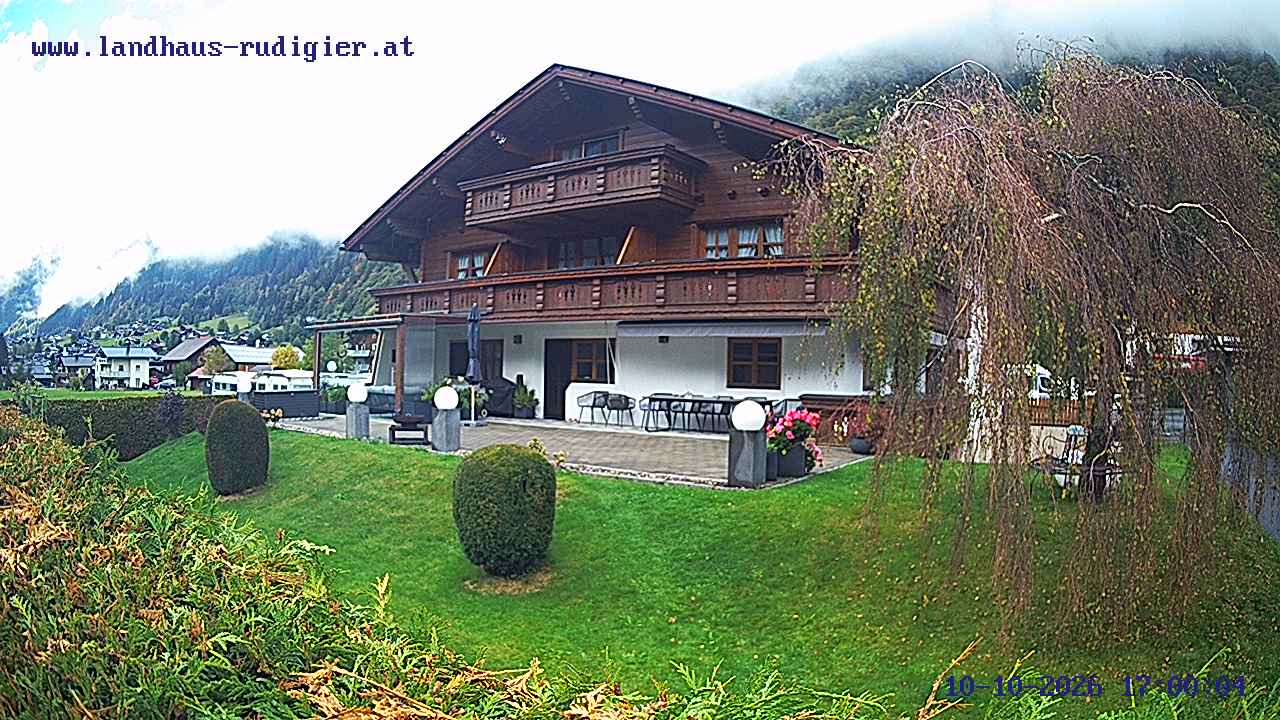 Gortipohl | Landhaus Rudigier