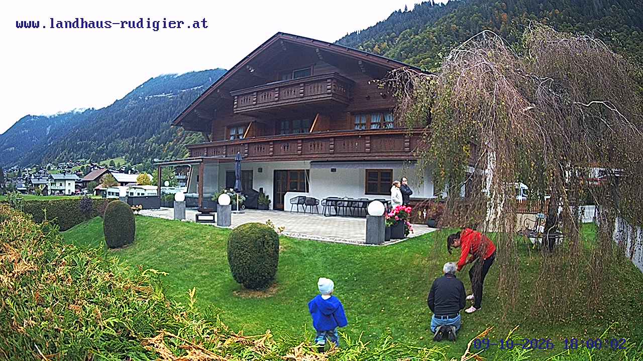 Gortipohl | Landhaus Rudigier