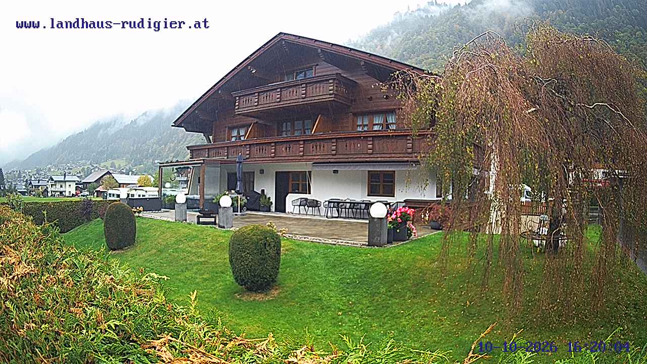 Gortipohl | Landhaus Rudigier