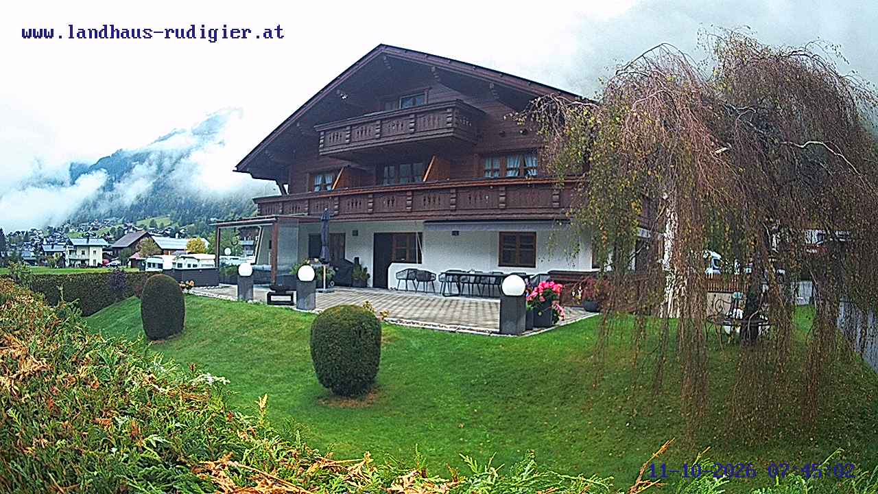 Gortipohl | Landhaus Rudigier