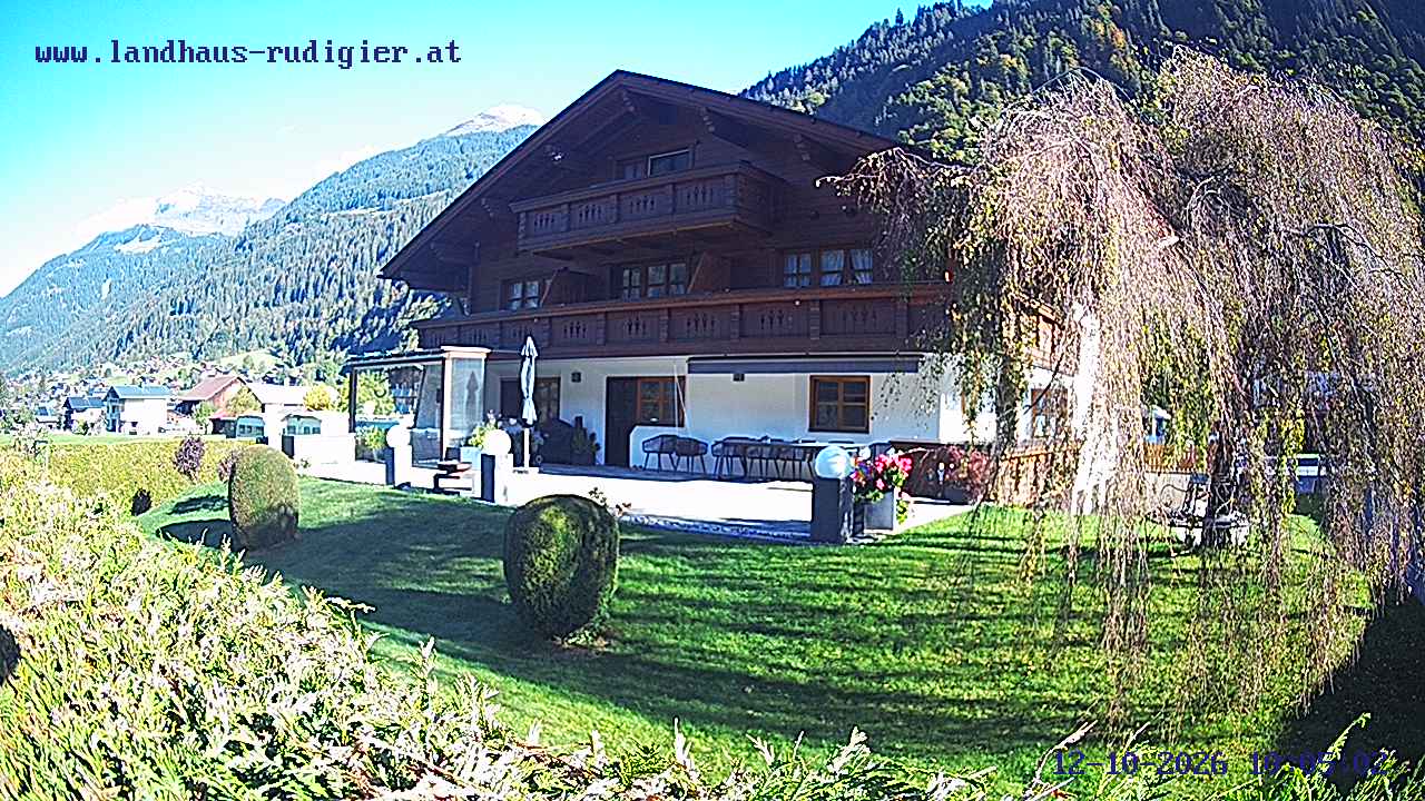 Gortipohl | Landhaus Rudigier